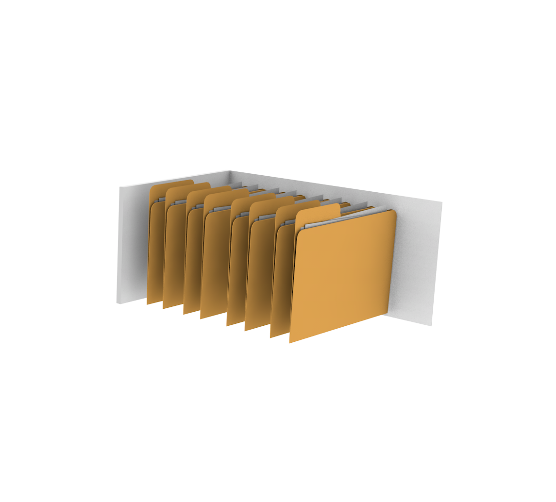 caja de administracion fisica DataSolutions